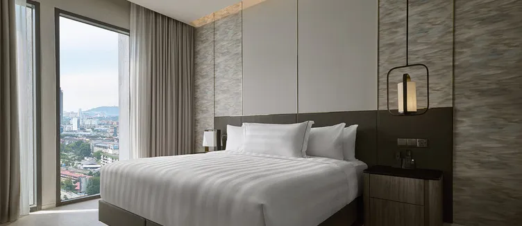 Фото отеля Pan Pacific Serviced Suites Kuala Lumpur