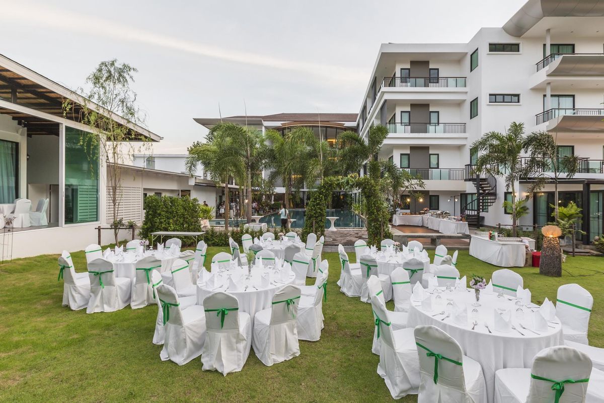 The Pago Design Hotel Phuket фото 35