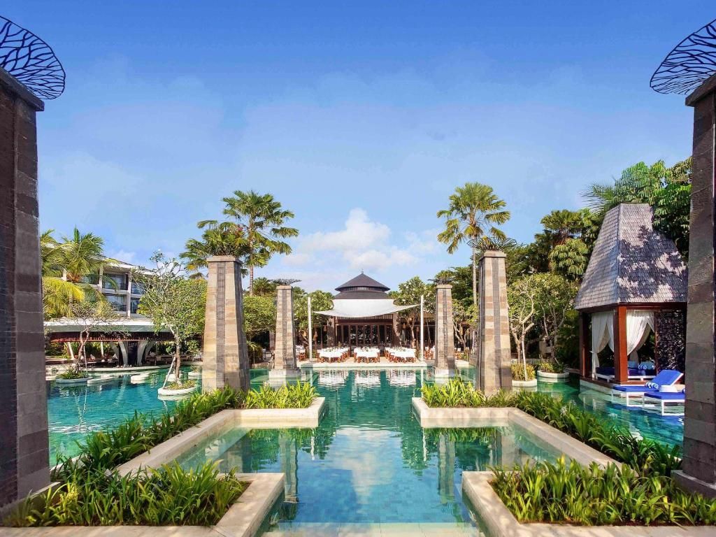 Sofitel Bali Nusa Dua Beach Resort фото 47