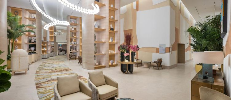 Фото отеля Grand Hyatt Izmir Istinyepark