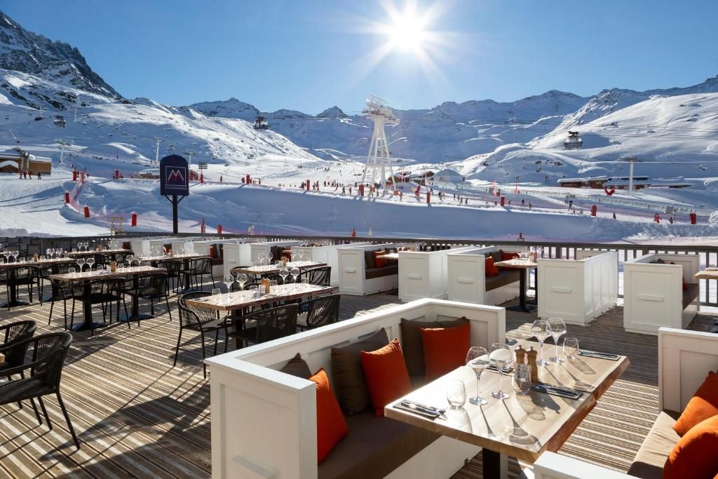 Hotel Club MMV Les Neiges фото 17