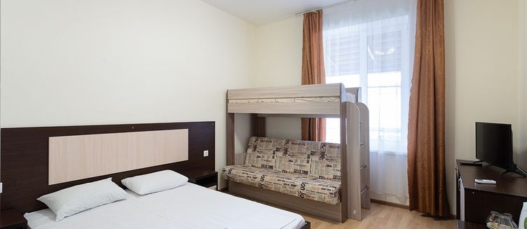 Фото отеля Garden Town