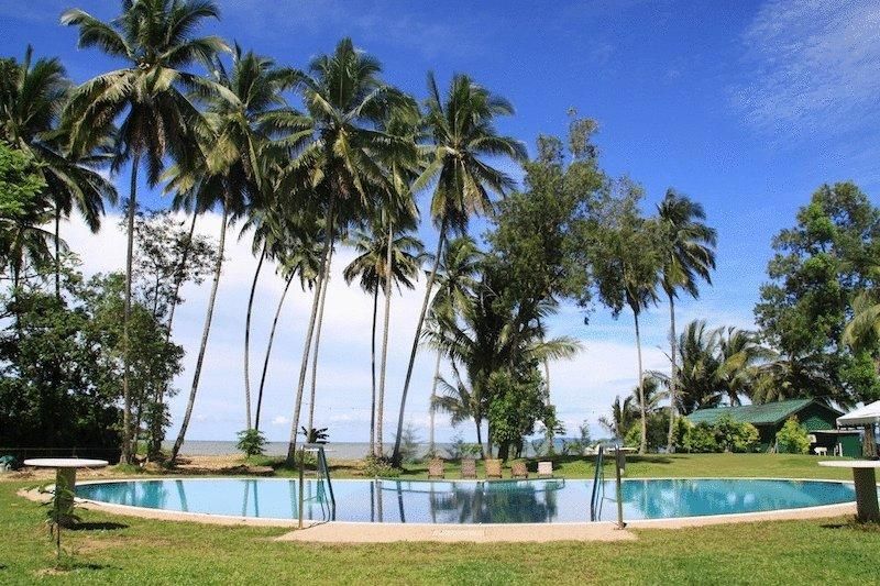 Langkah Syabas Beach Resort фото 0