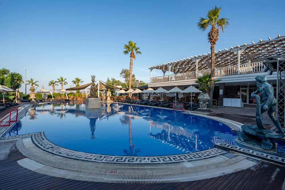 Golden Beach Resort & Spa фото 68