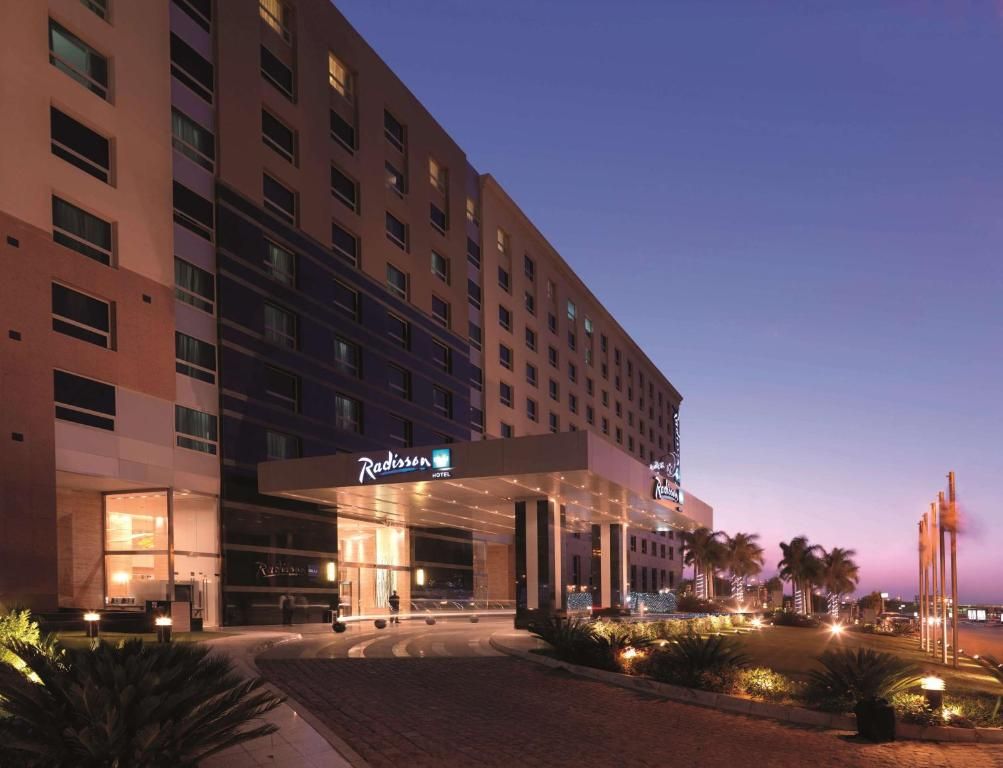 Radisson Blu Cairo фото 0