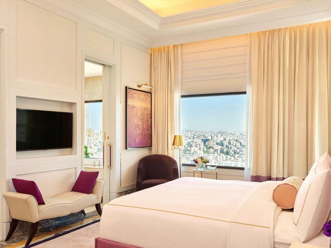 Fairmont Amman фото 5