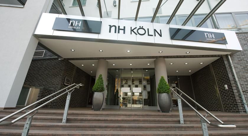 Hotel NH Köln Altstadt фото 0