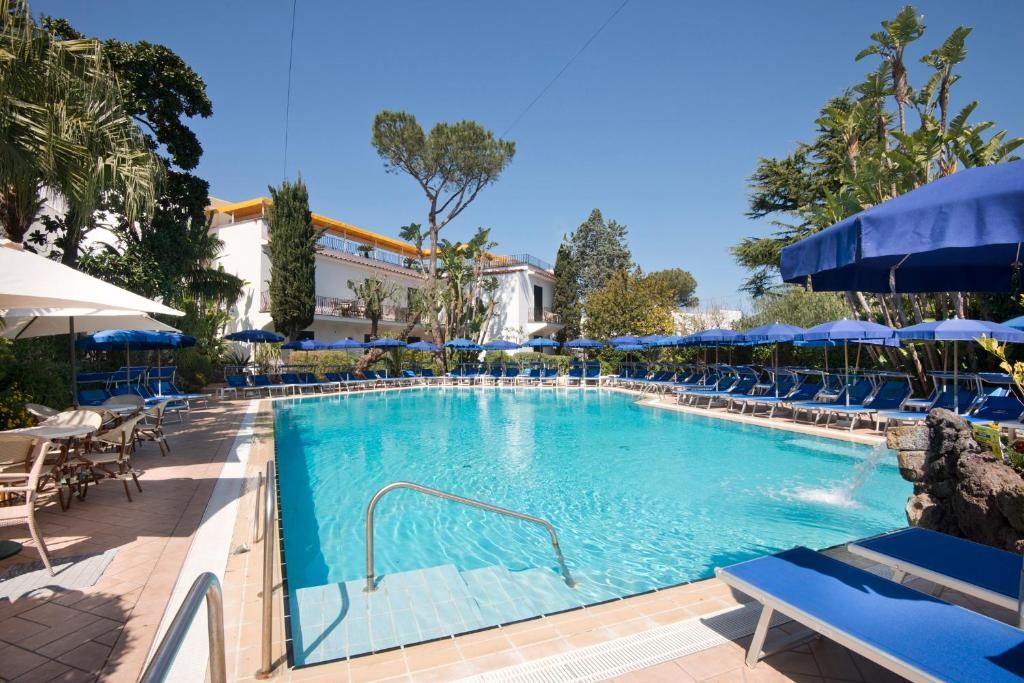 Hotel Floridiana Terme фото 17