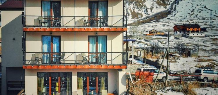 Фото отеля Sunshine Kazbegi