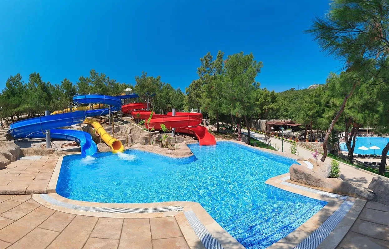 Bodrum Park Resort фото 10