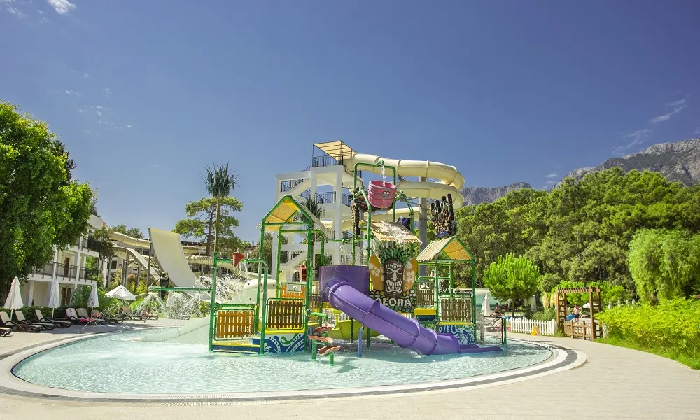 Sherwood Exclusive Kemer фото 35