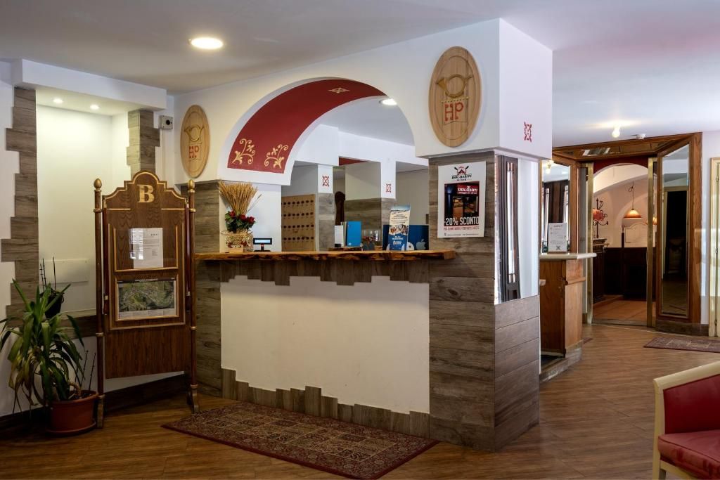 Hotel Posta R.T.A. фото 60