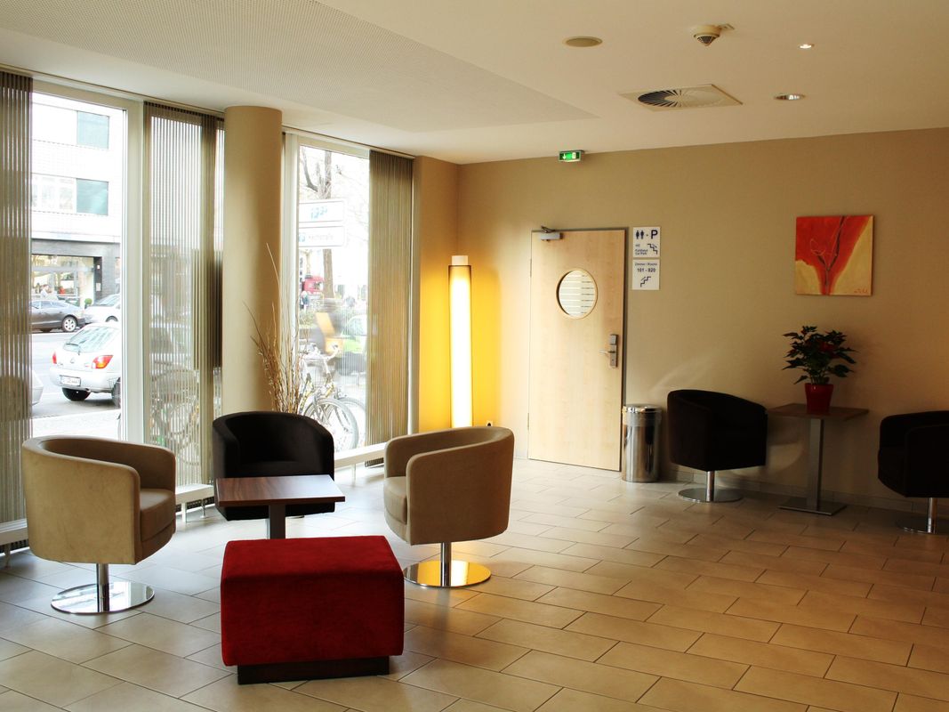 Holiday Inn Express Berlin City Centre, an IHG Hotel фото 17