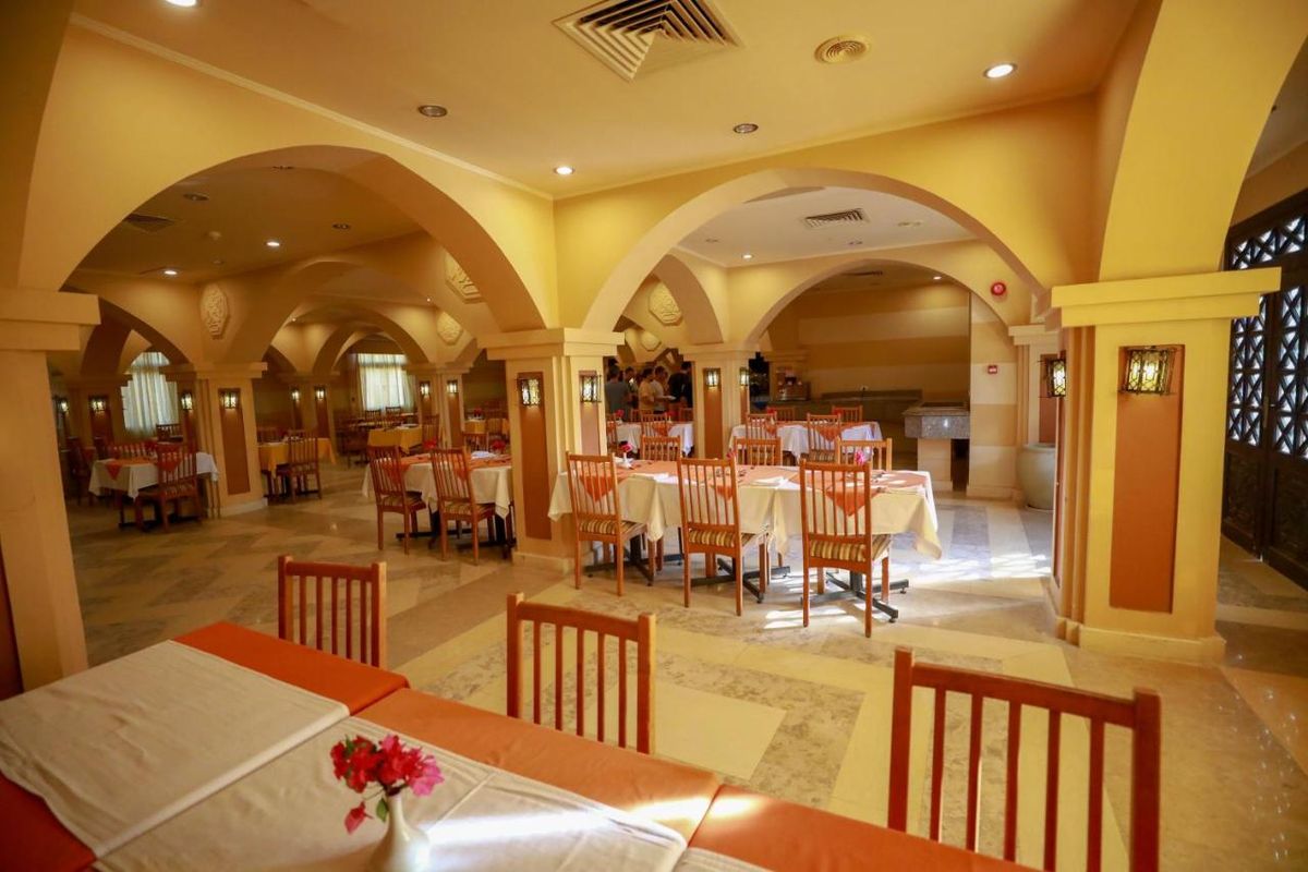 Marina View Port Ghalib Hotel фото 5