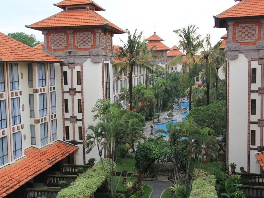 Prime Plaza Hotel Sanur – Bali фото 19