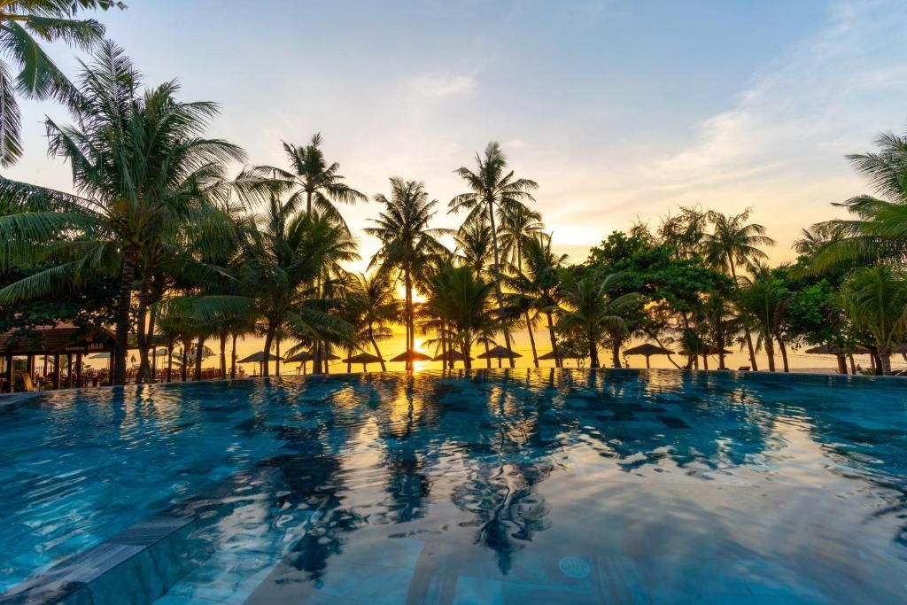 Thanh Kieu Beach Resort фото 75