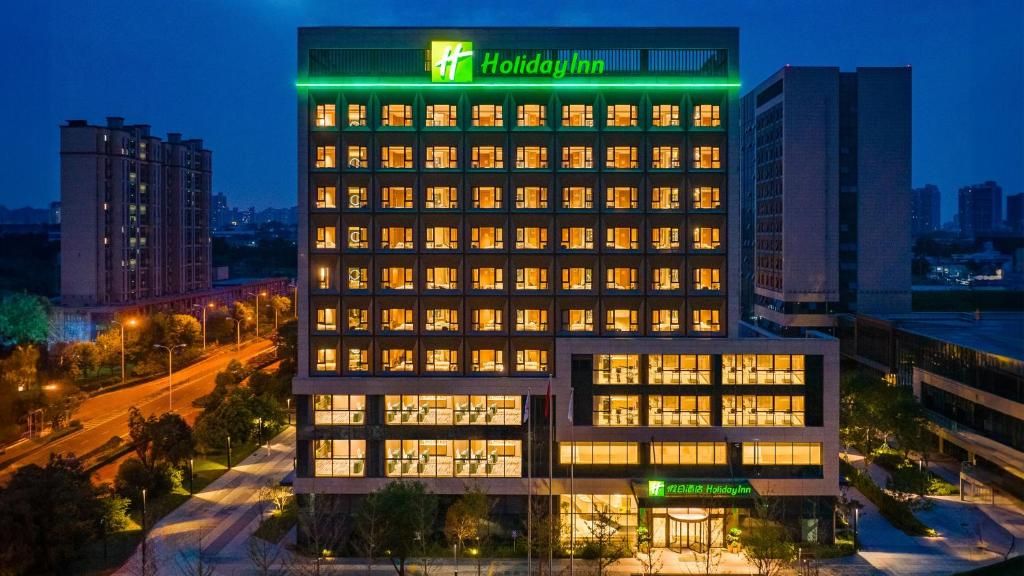 Holiday Inn Xi'an East фото 15