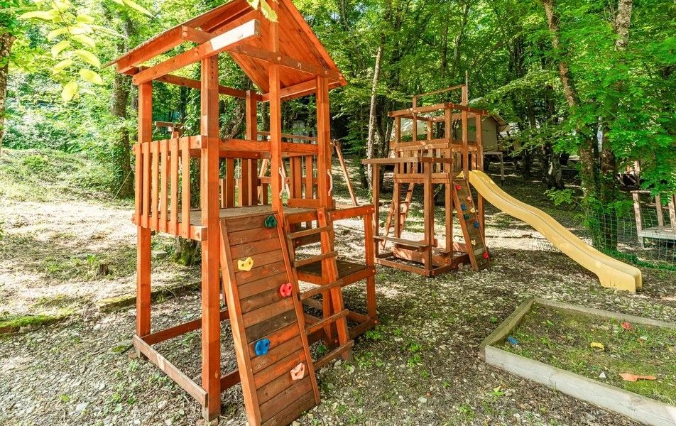 Глэмпинг «База Инал» фото 16