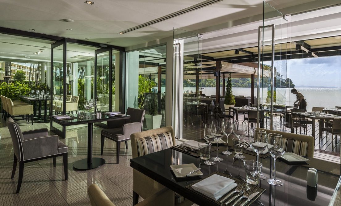 Phuket Panwa Beachfront Resort фото 14