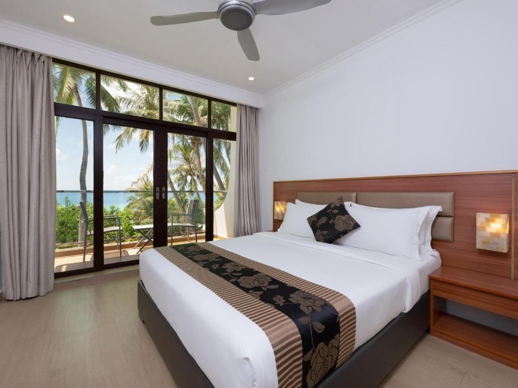 Kaani Beach Hotel фото 40