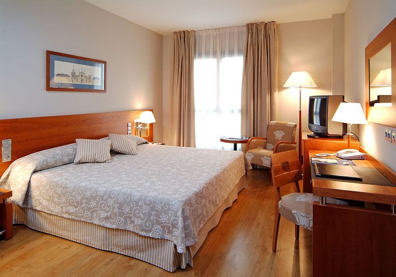 Tryp Indalo Almería Hotel фото 4