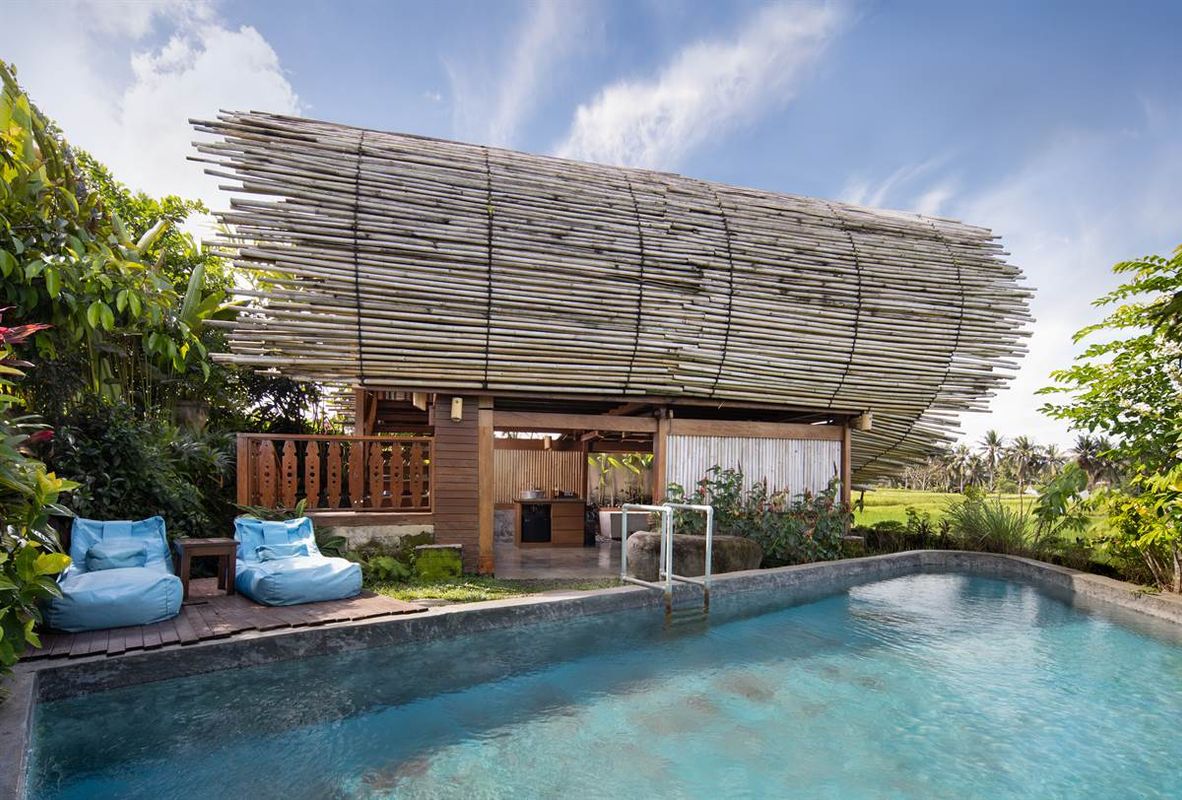 Beehouse Dijiwa Ubud (Adults Only) фото 8