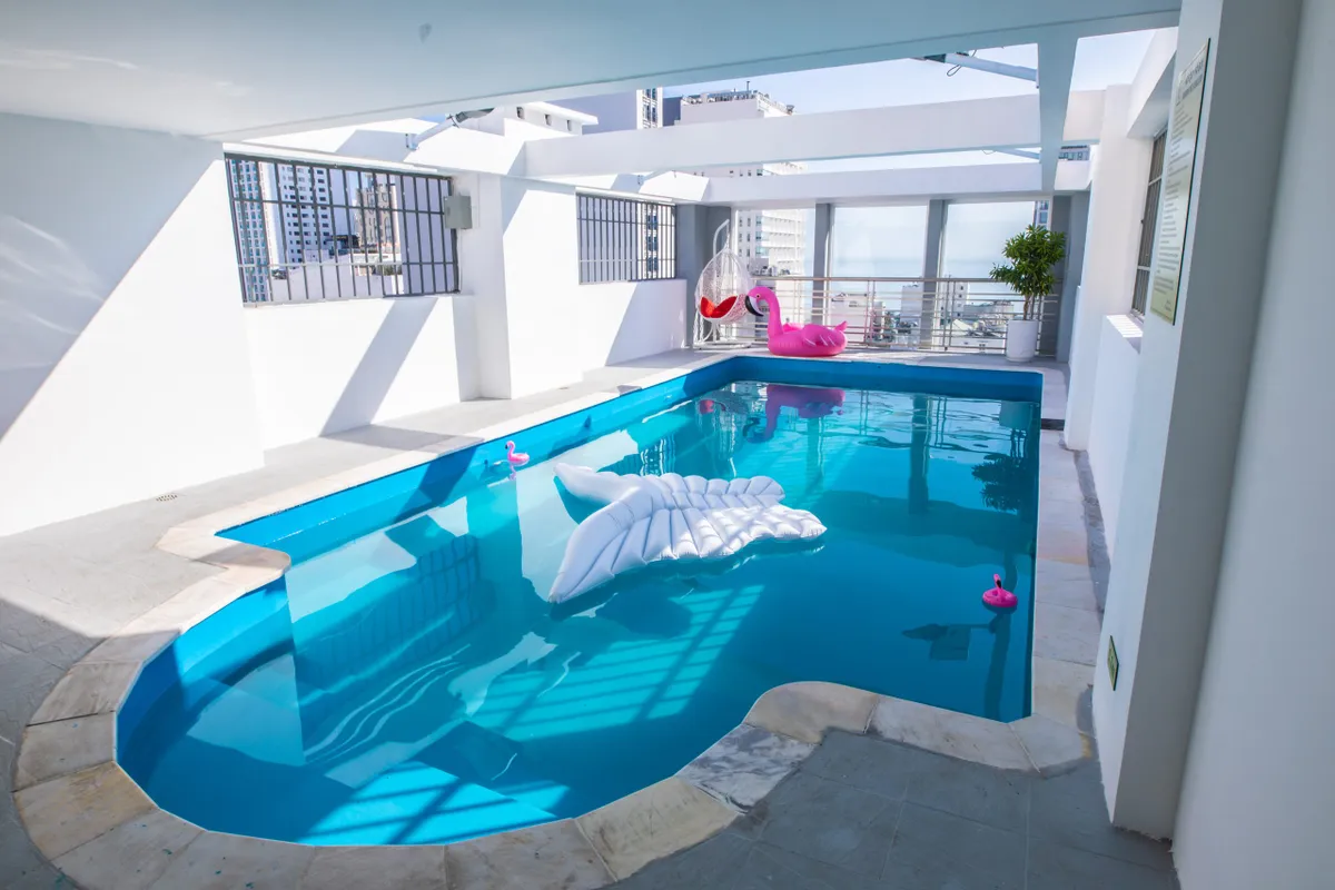 Moonlight Hotel фото 2