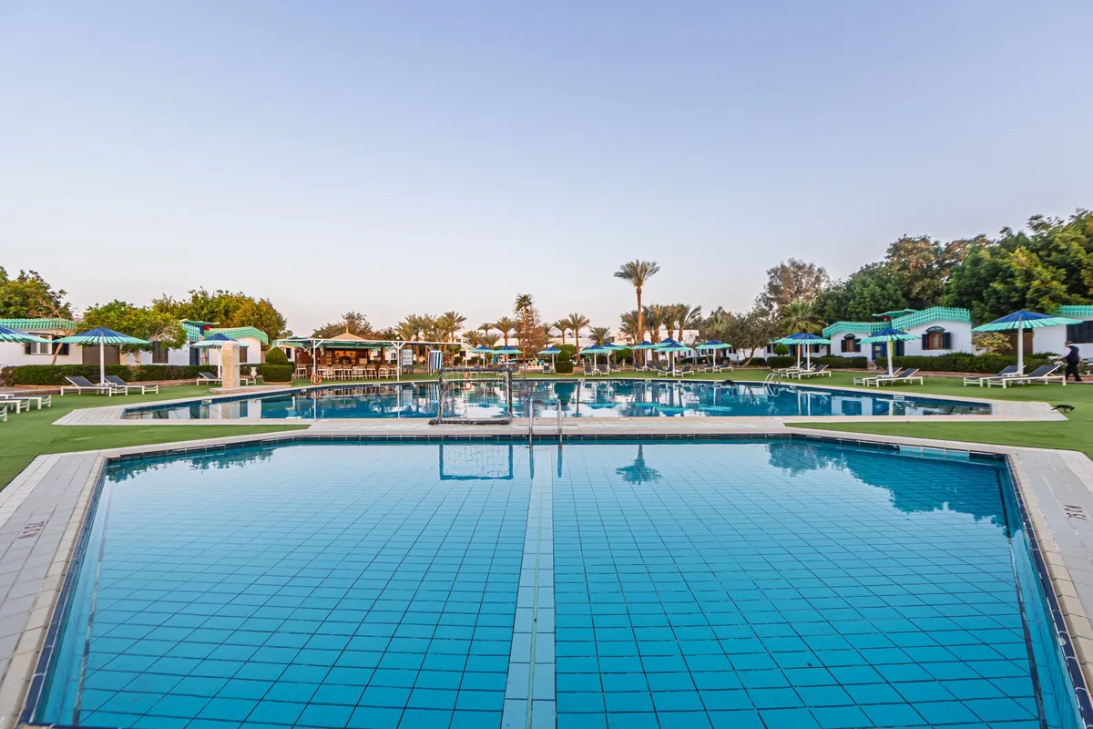 Ghazala Beach Hotel фото 6