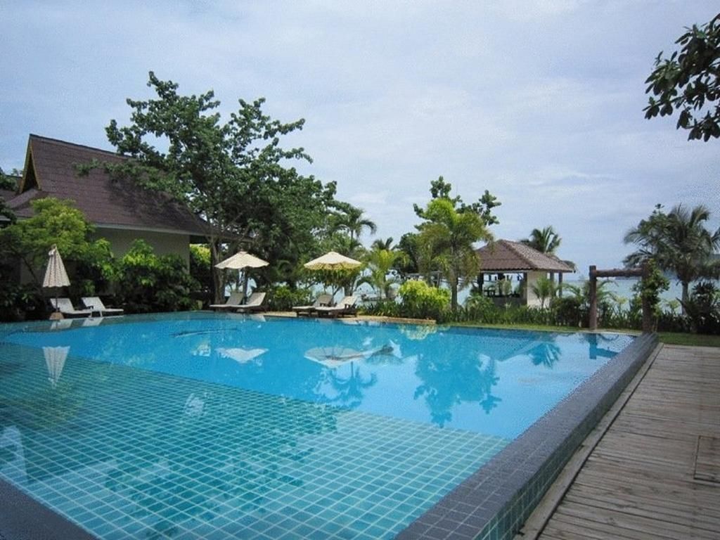 Phi Phi Villa Resort-SHA Extra Plus фото 0