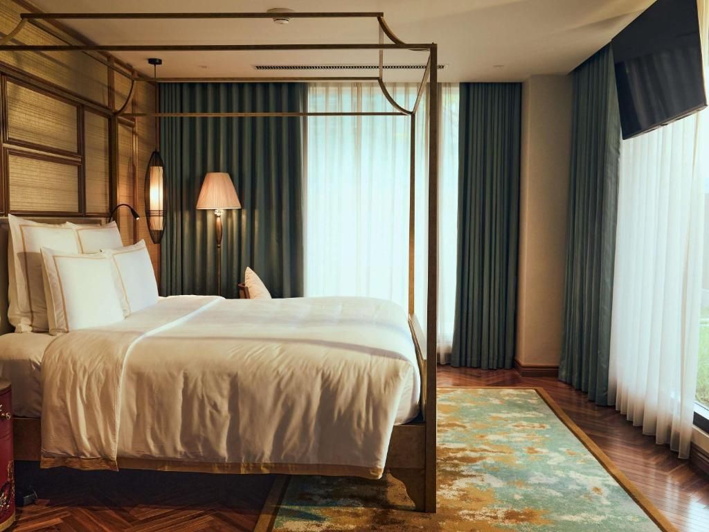 Grand Mercure Hanoi фото 45