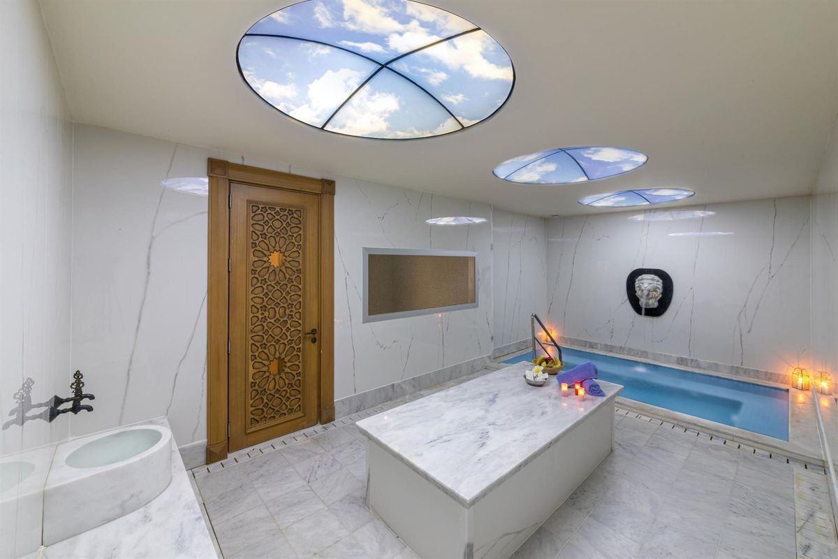 Grand Yazici Club Turban Thermal Hotel фото 37