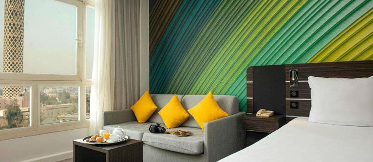 Фото отеля Novotel Cairo El Borg