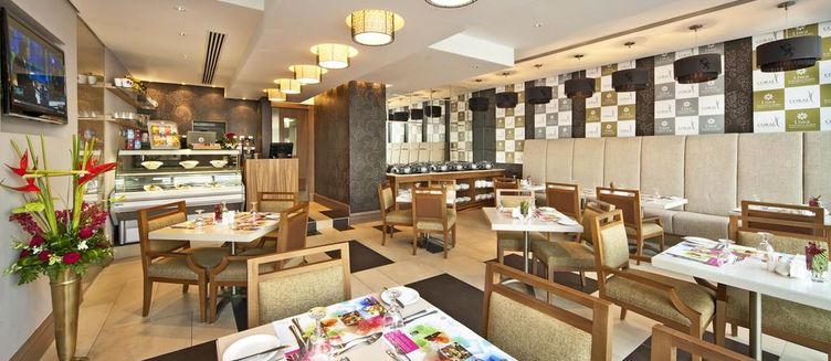 Фото отеля Oaks Liwa Executive Suites