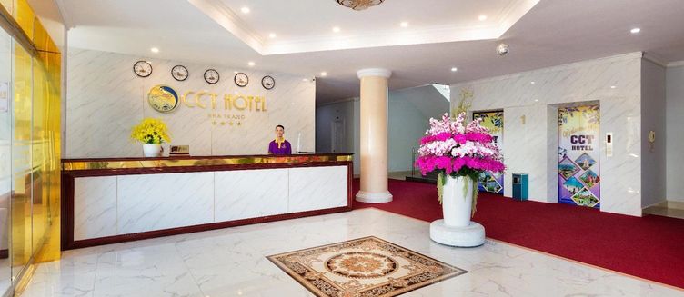 Фото отеля CCT Hotel Nha Trang