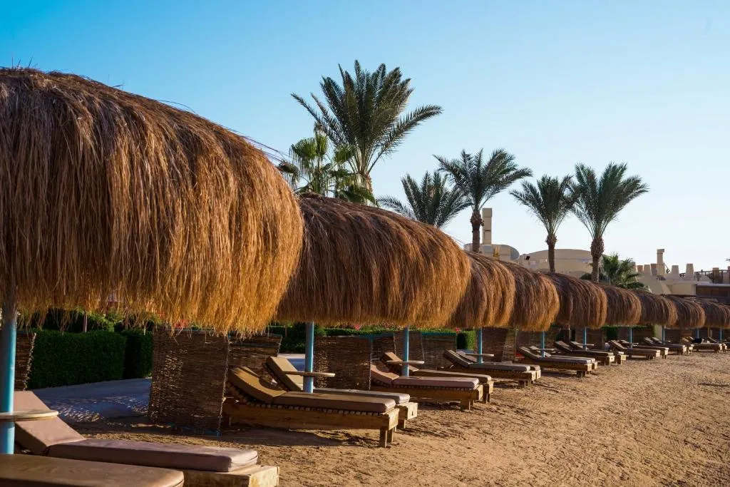 Steigenberger Golf Resort El Gouna фото 8
