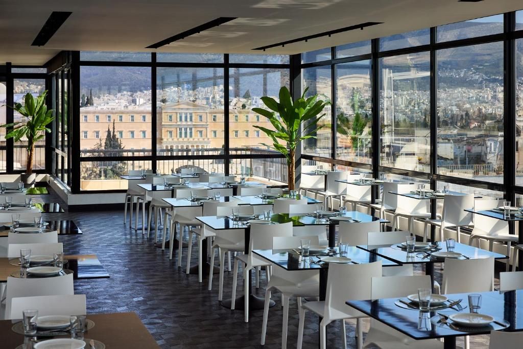 Astor Athens Hotel фото 15