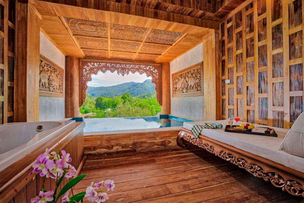 Santhiya Tree Koh Chang Resort фото 112