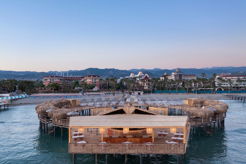 Blue Marlin Deluxe Spa & Resort фото 39