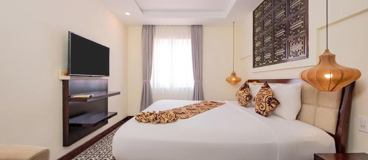 Фото отеля Hoi An Canal House