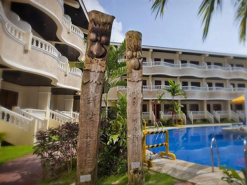 Real Maris Resort and Hotel фото 12