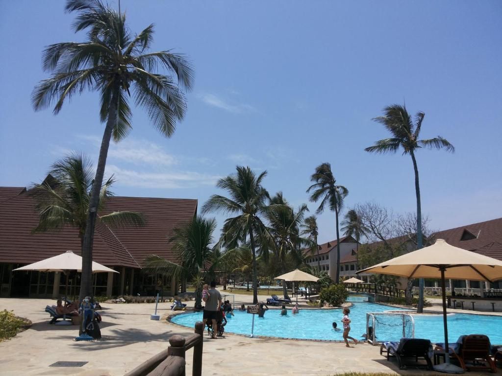 Amani Tiwi Beach Resort фото 15