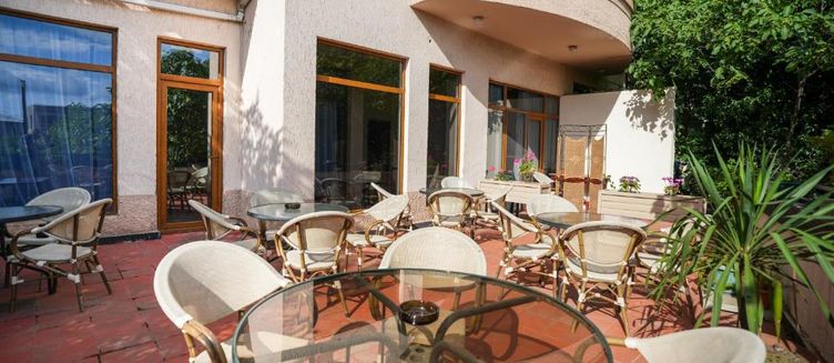 Фото отеля Andza Tbilisi Hotel