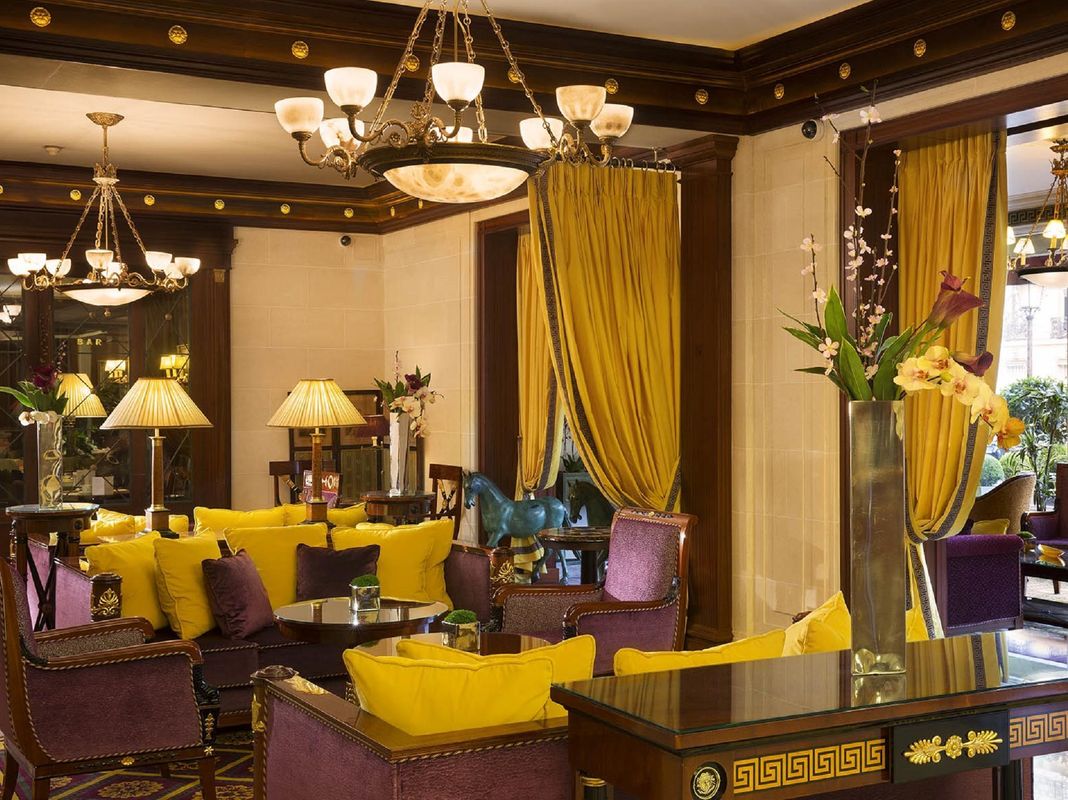 Hotel Napoleon Paris фото 23