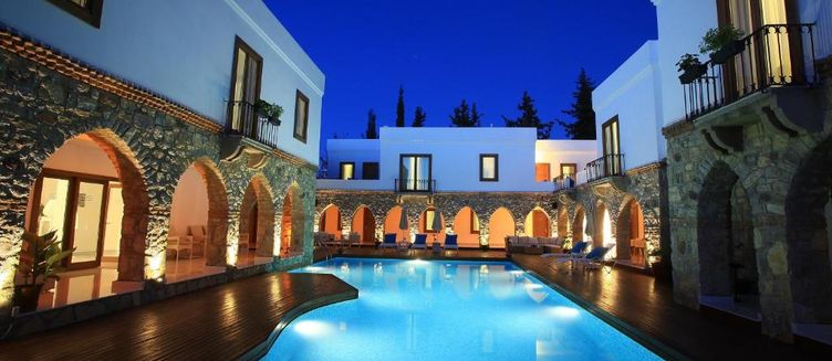 Фото отеля Saraya Bodrum