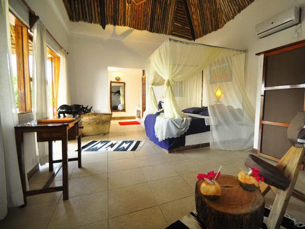 Chuini Zanzibar Beach Lodge фото 13