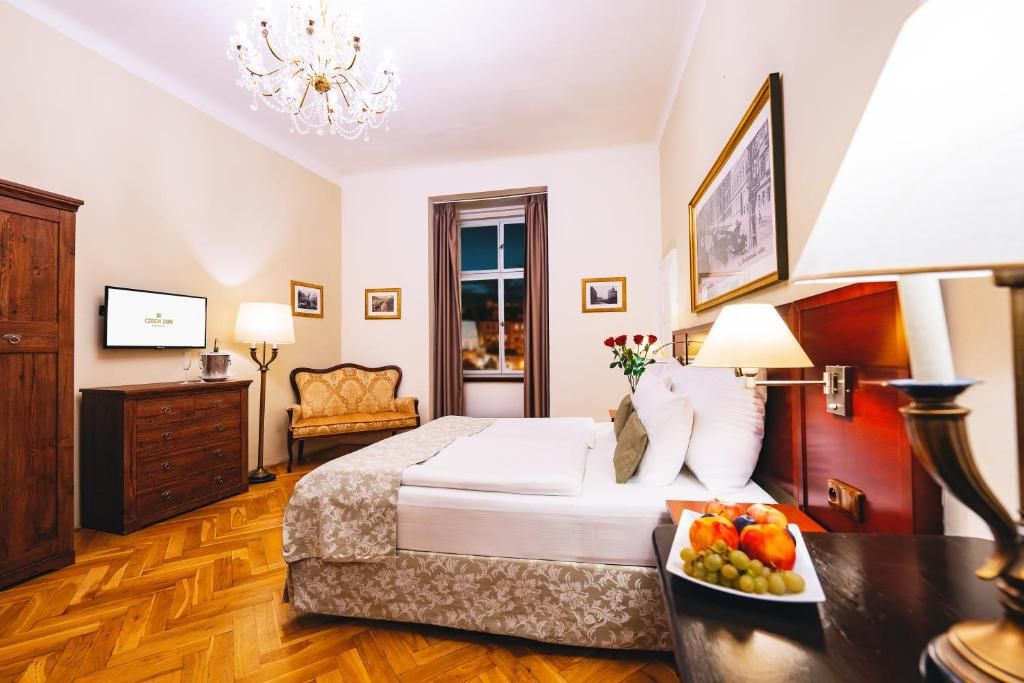 Wenceslas Square Hotel фото 23