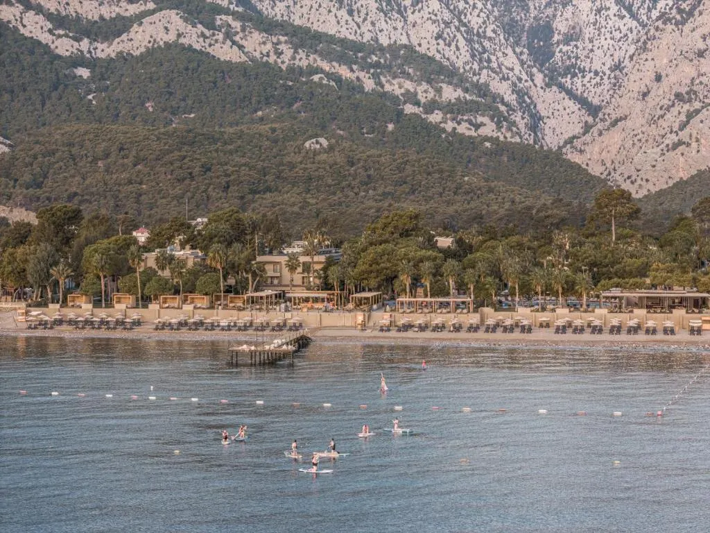 Balmy Beach Resort Kemer (Adults Only) фото 20