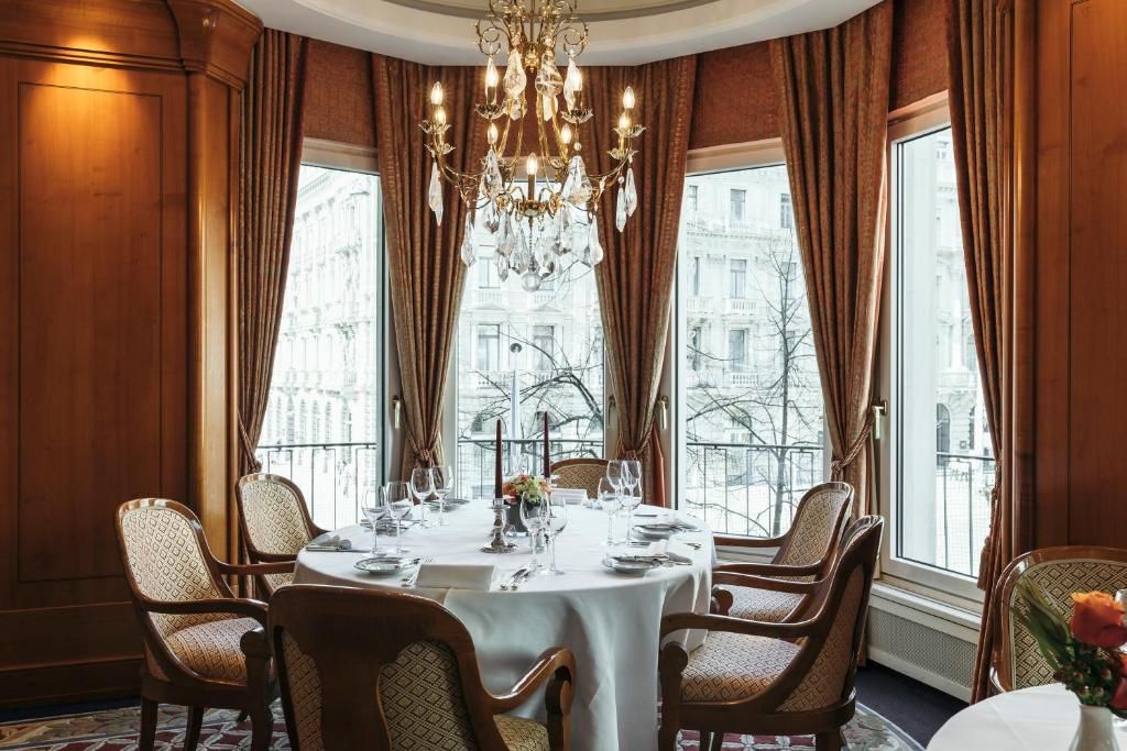 Savoy Baur en Ville фото 23