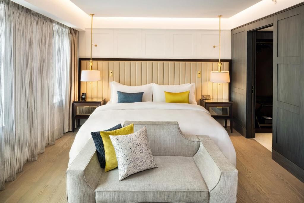 The Alexander, a Luxury Collection Hotel, Yerevan фото 5