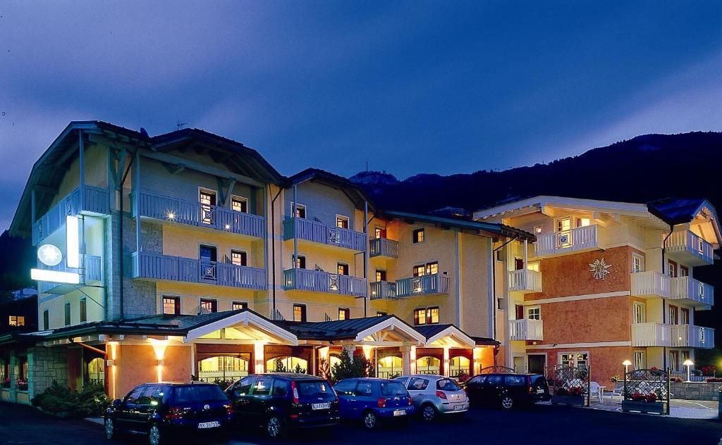 Ideal hotel Madonna di Campiglio фото 2